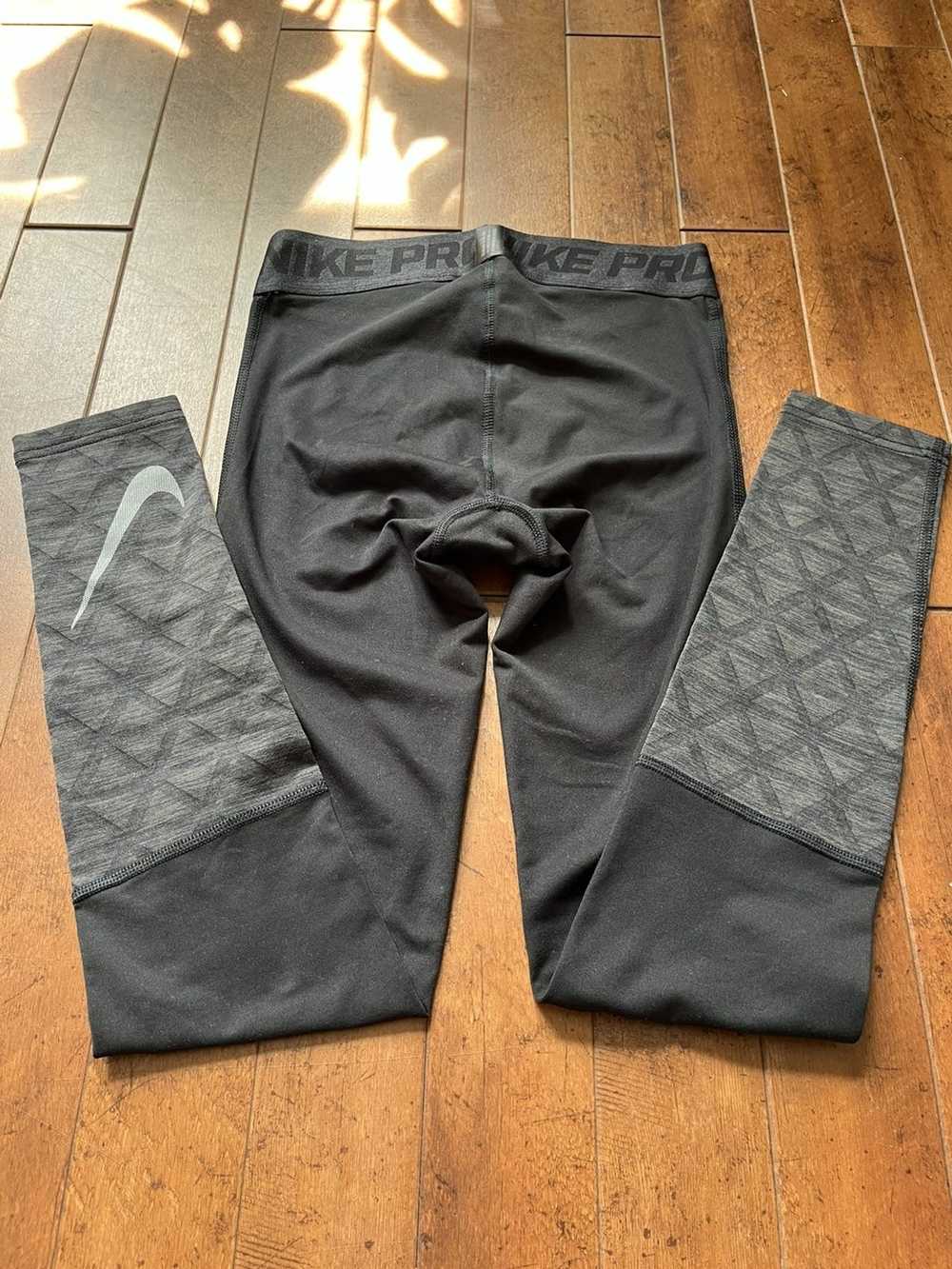 Nike Nike Pro Compression Pants US SIZE S - image 4