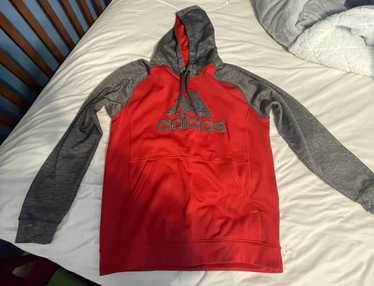 90s Adidas Hoodie – The Red Berry Club