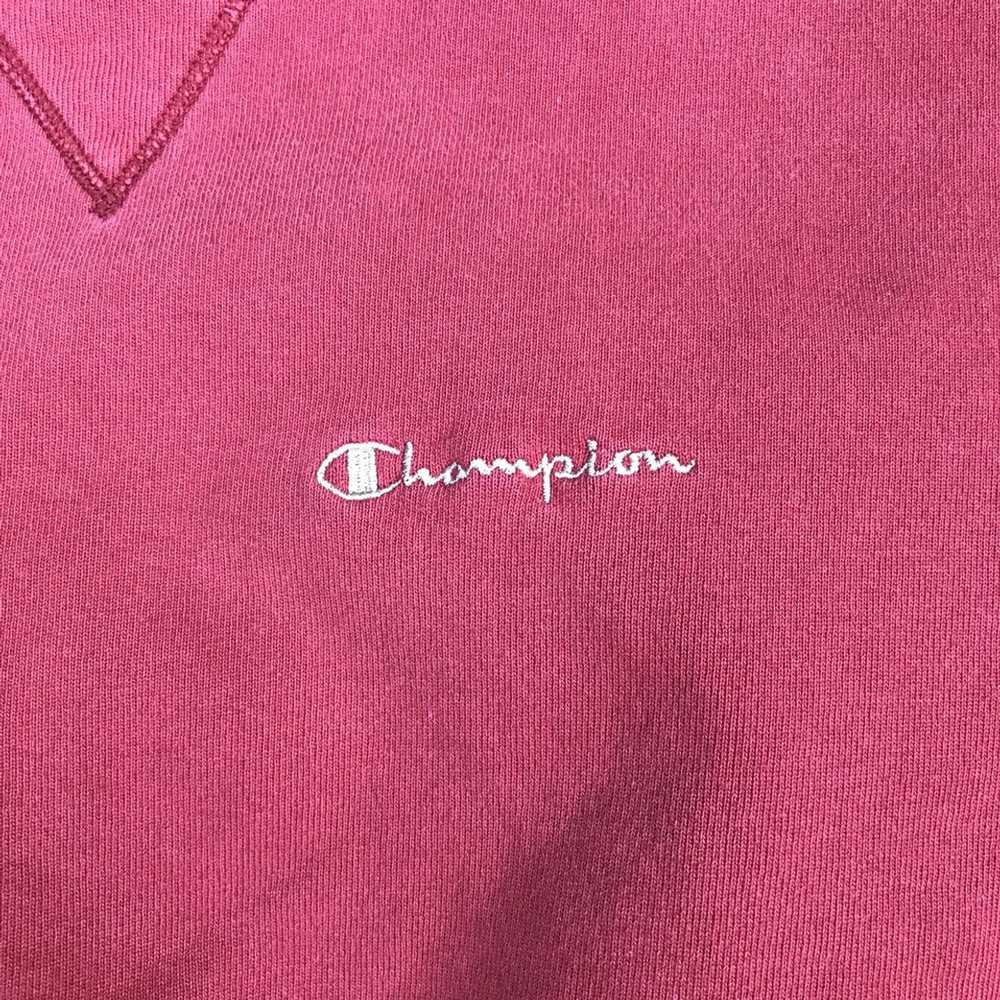 Champion × Vintage 90s Champion Sweatshirt - image 2