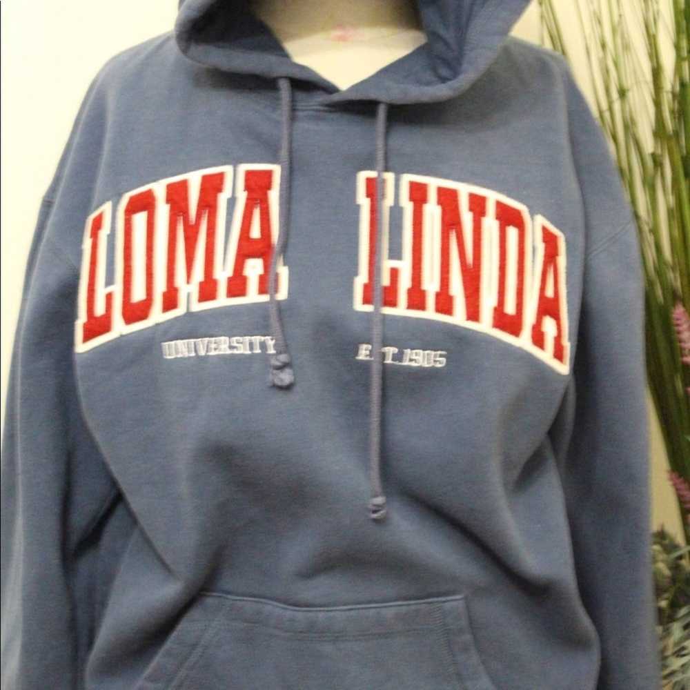 J. American Original Sportswear Loma Linda Univer… - image 2