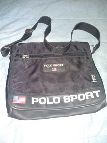 Polo sport bag - Gem