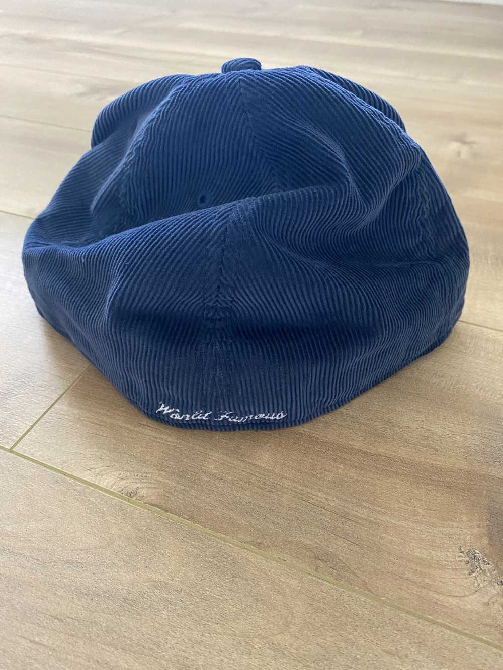Supreme 7 3/4 Supreme World Famous Fitted Hat - image 2