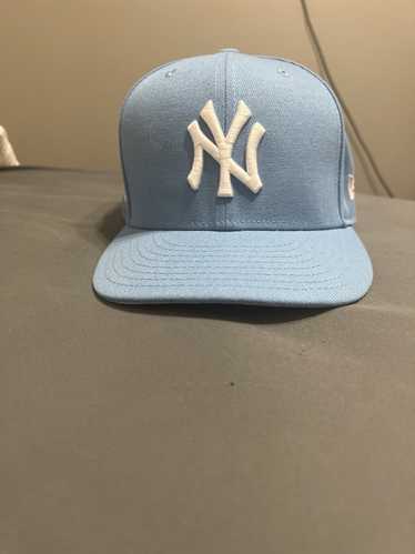 New Era yankees cotton candy cooperstwon collectio