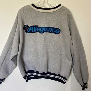 Vintage Vintage Allegiance sweater - image 1