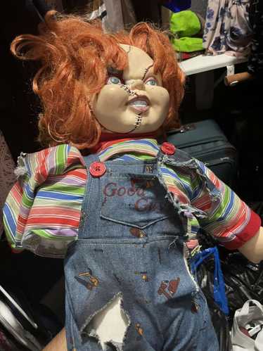 Streetwear Child’s play good guy chucky doll