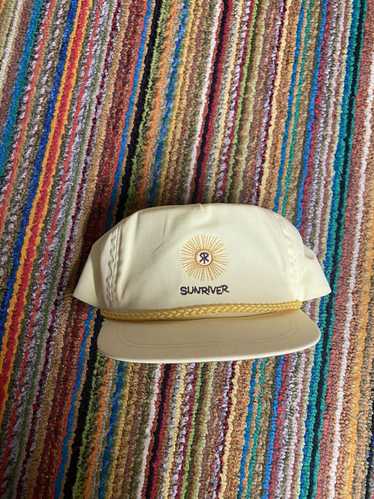 Vintage Sun river hat