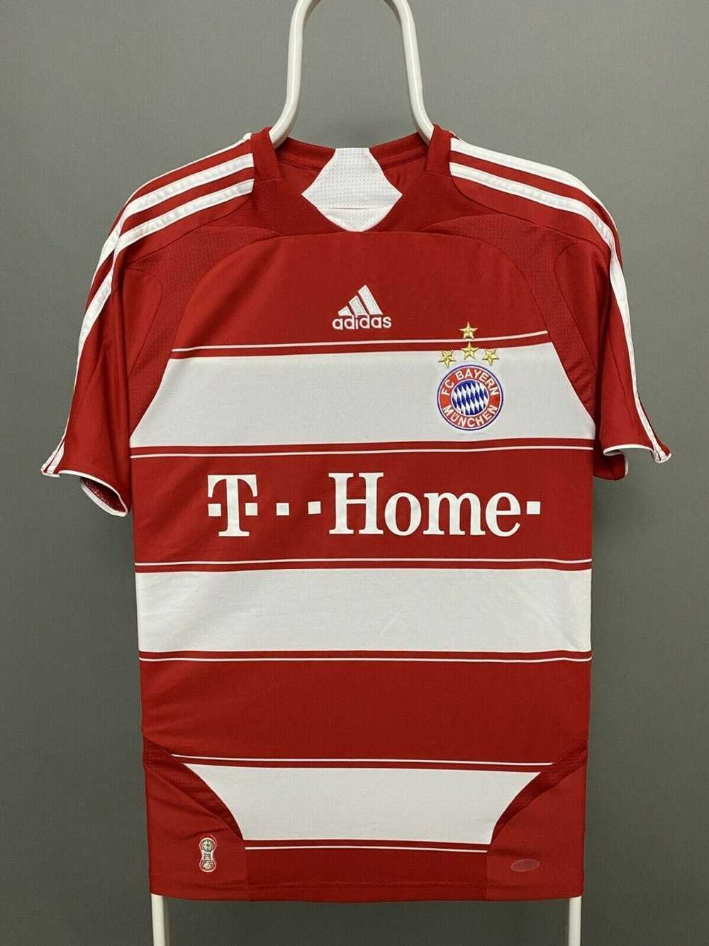 Adidas × Soccer Jersey × Vintage Bayern Munich 20… - image 1