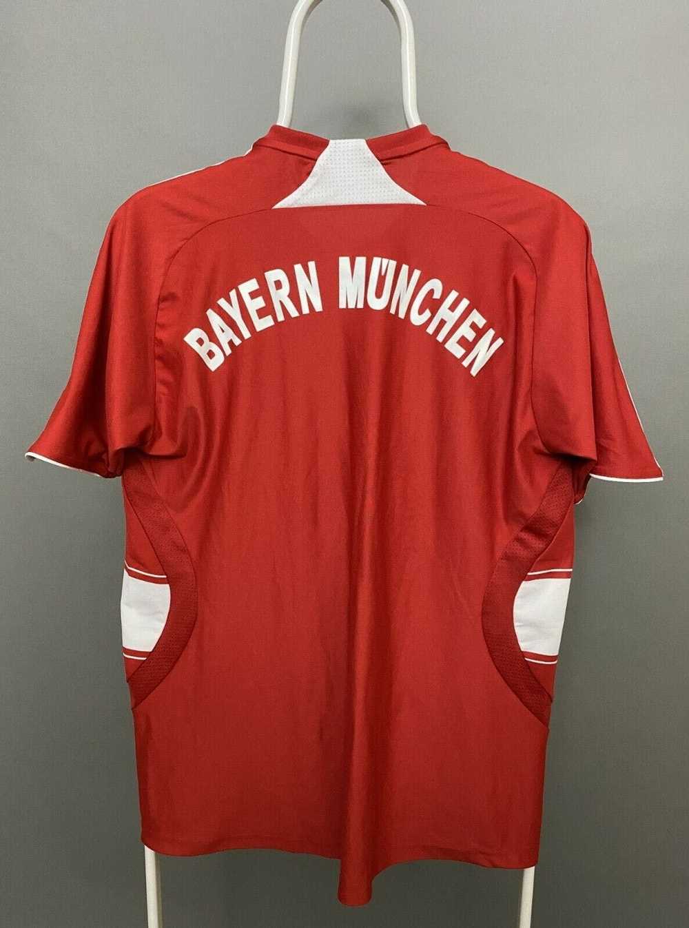 Adidas × Soccer Jersey × Vintage Bayern Munich 20… - image 5