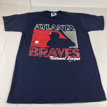 2002 Atlanta Braves Shirt,vintage Atlanta Braves Shirt,2000s