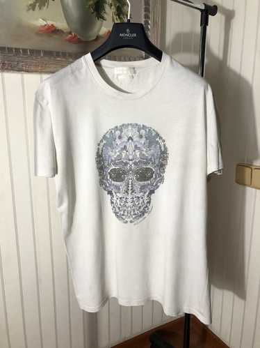 Alexander McQueen × Luxury Alexander Mqueen T-Shir