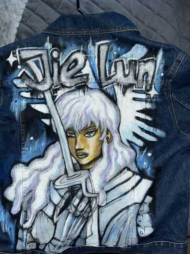 Custom Custom jean jacket