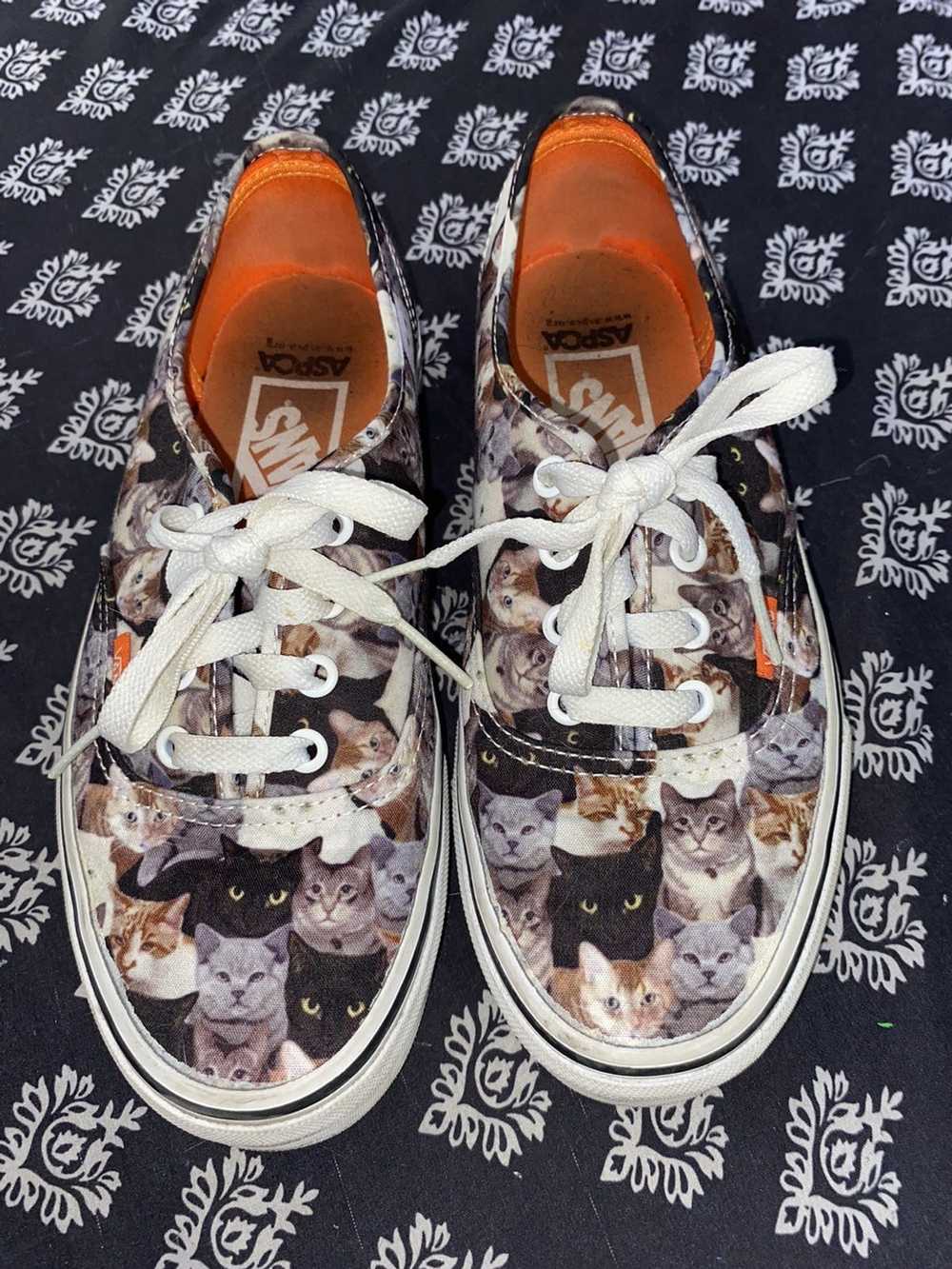 Vans Aspca cat vans - image 1