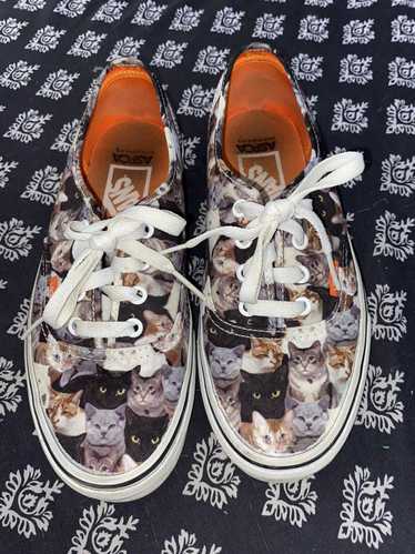 Vans Aspca cat vans