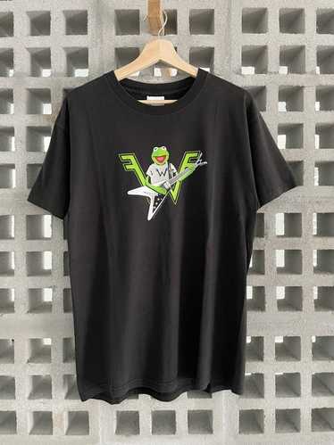 Band Tees × Vintage Weezer Kermit Band Shirt