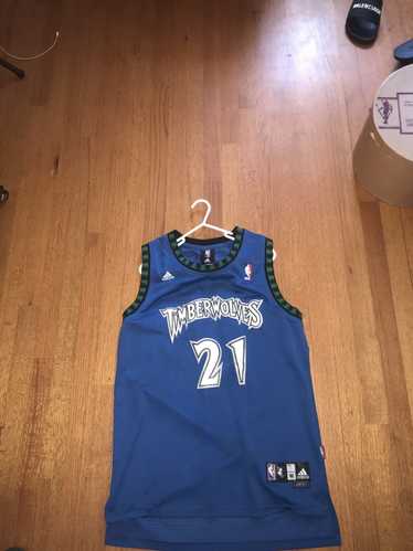 What is Wholesale Retro Jersey N-B-a Timberwolves Mitchell Ness Garnett′ S  97-98 Vintage Embroidered Stiched Shirt Vest Swingman Basketball Uniform