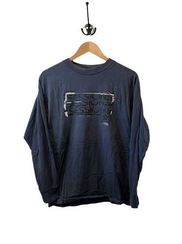 Sessions × Vintage Vintage 90’s Sessions Navy Long