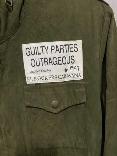 Caravana jacket Gem