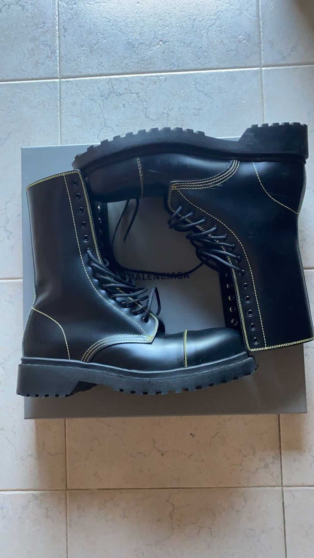 Balenciaga Tiaga Boots L45