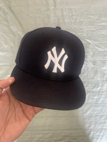 New Era NY YANKEE FITTED sz 7 5/8