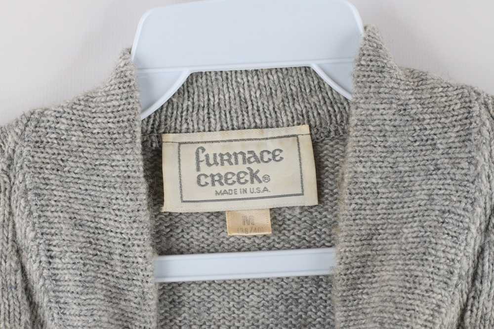Streetwear × Vintage Vintage 70s Streetwear Knit … - image 4