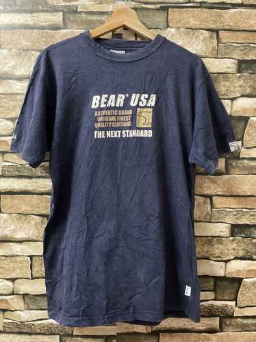 Authentic × Streetwear × Vintage VINTAGE BEAR USA 