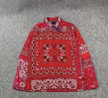 Visvim ict paisley kerchief - Gem