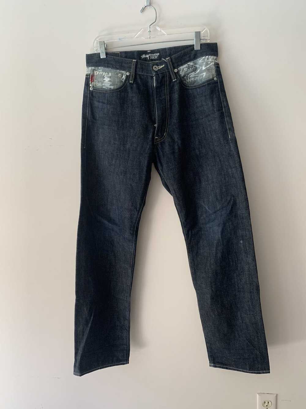 Stussy Stussy Rough Rugged Denim - image 2