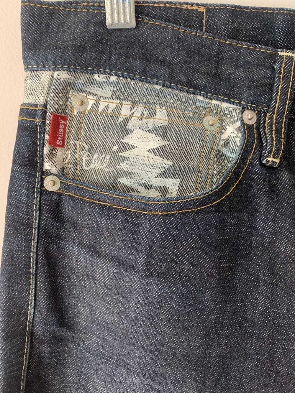 Stussy Stussy Rough Rugged Denim - image 4