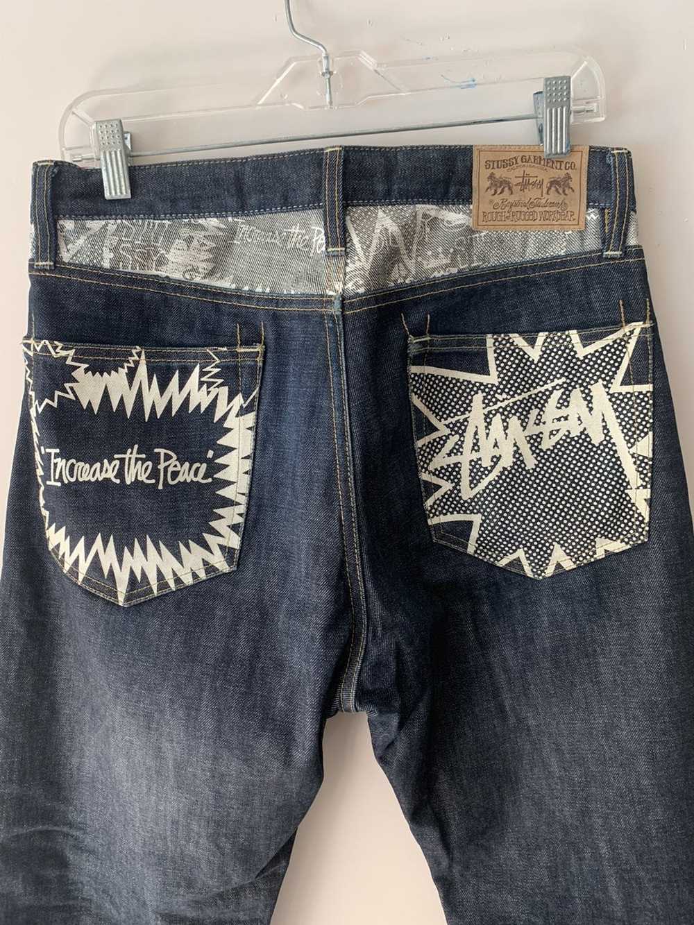 Stussy Stussy Rough Rugged Denim - image 6