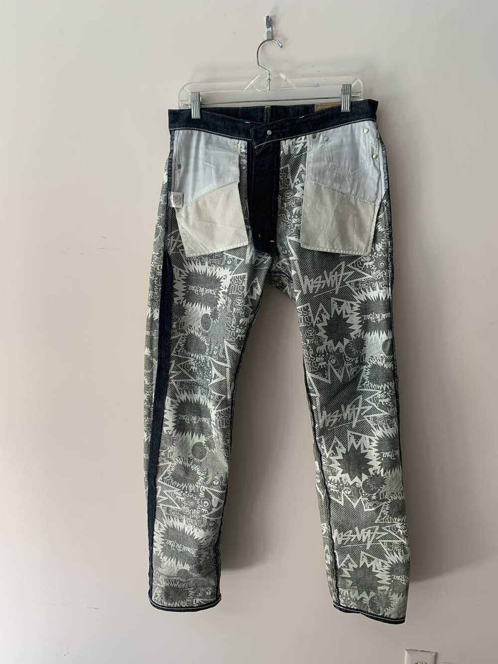 Stussy Stussy Rough Rugged Denim - image 7