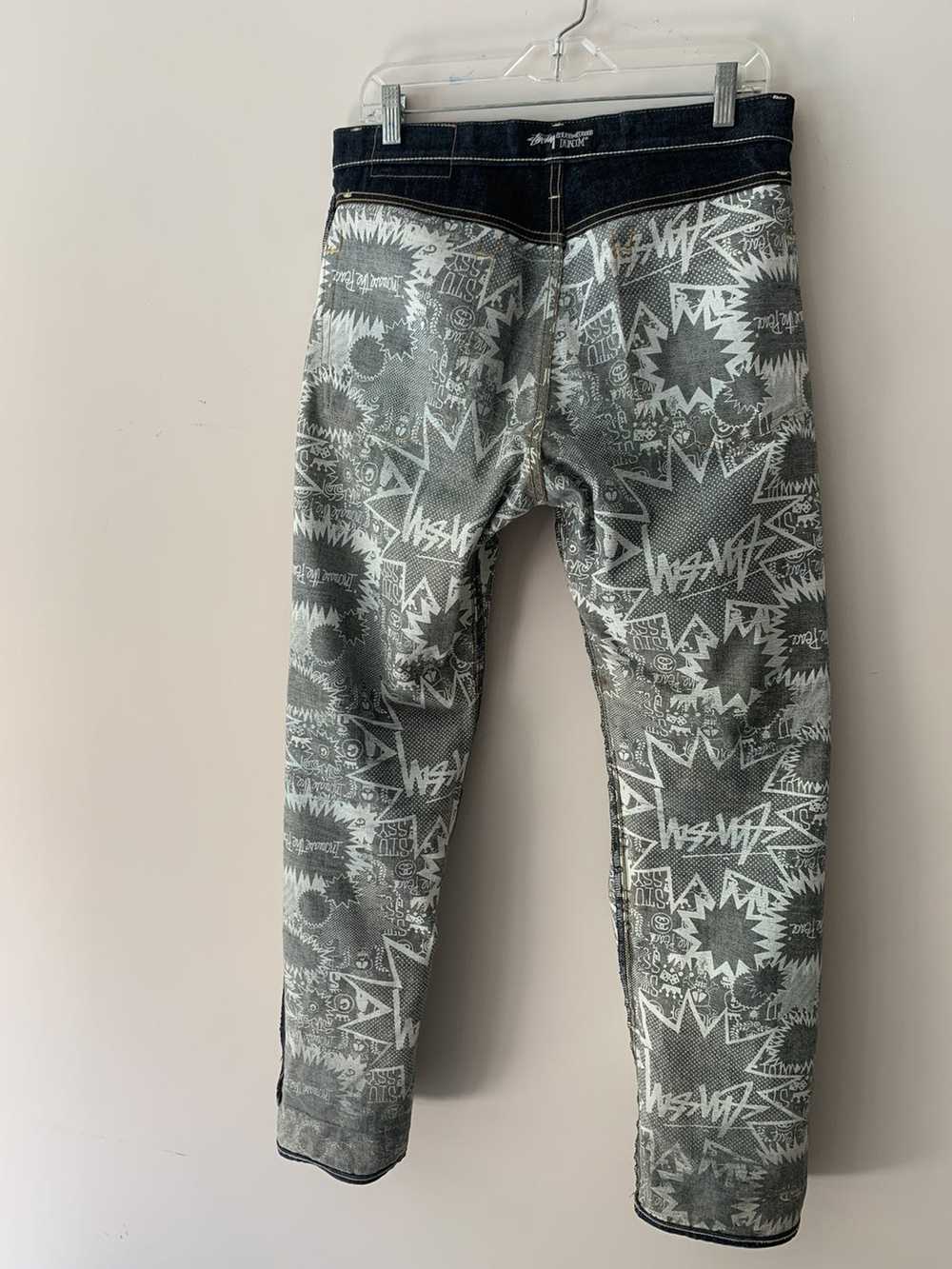 Stussy Stussy Rough Rugged Denim - image 9