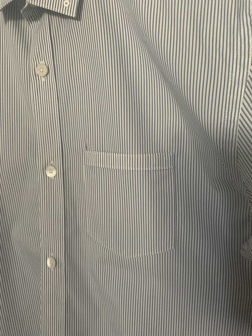 Burberry Classic Bottom-Down Shirt - image 9