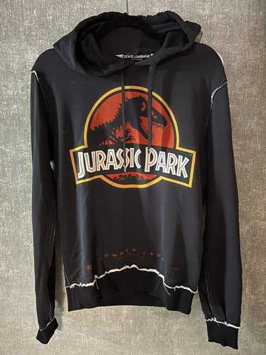 Dolce & Gabbana Jurassic Park Hoodie