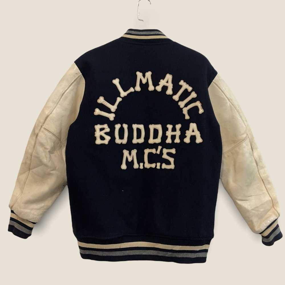 Japanese Brand × Varsity Jacket × Vintage Vintage… - image 1