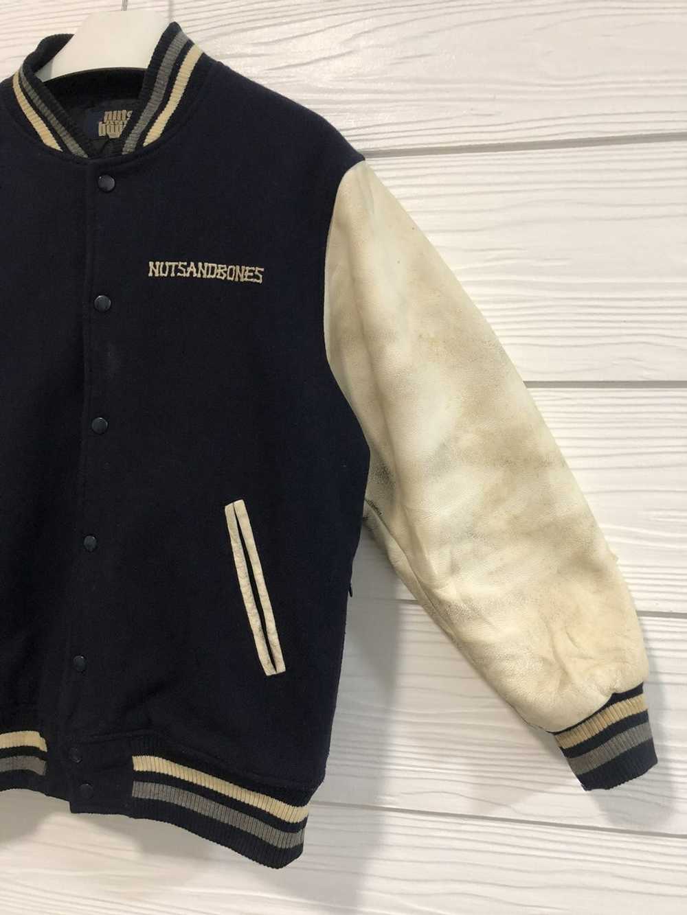 Japanese Brand × Varsity Jacket × Vintage Vintage… - image 4