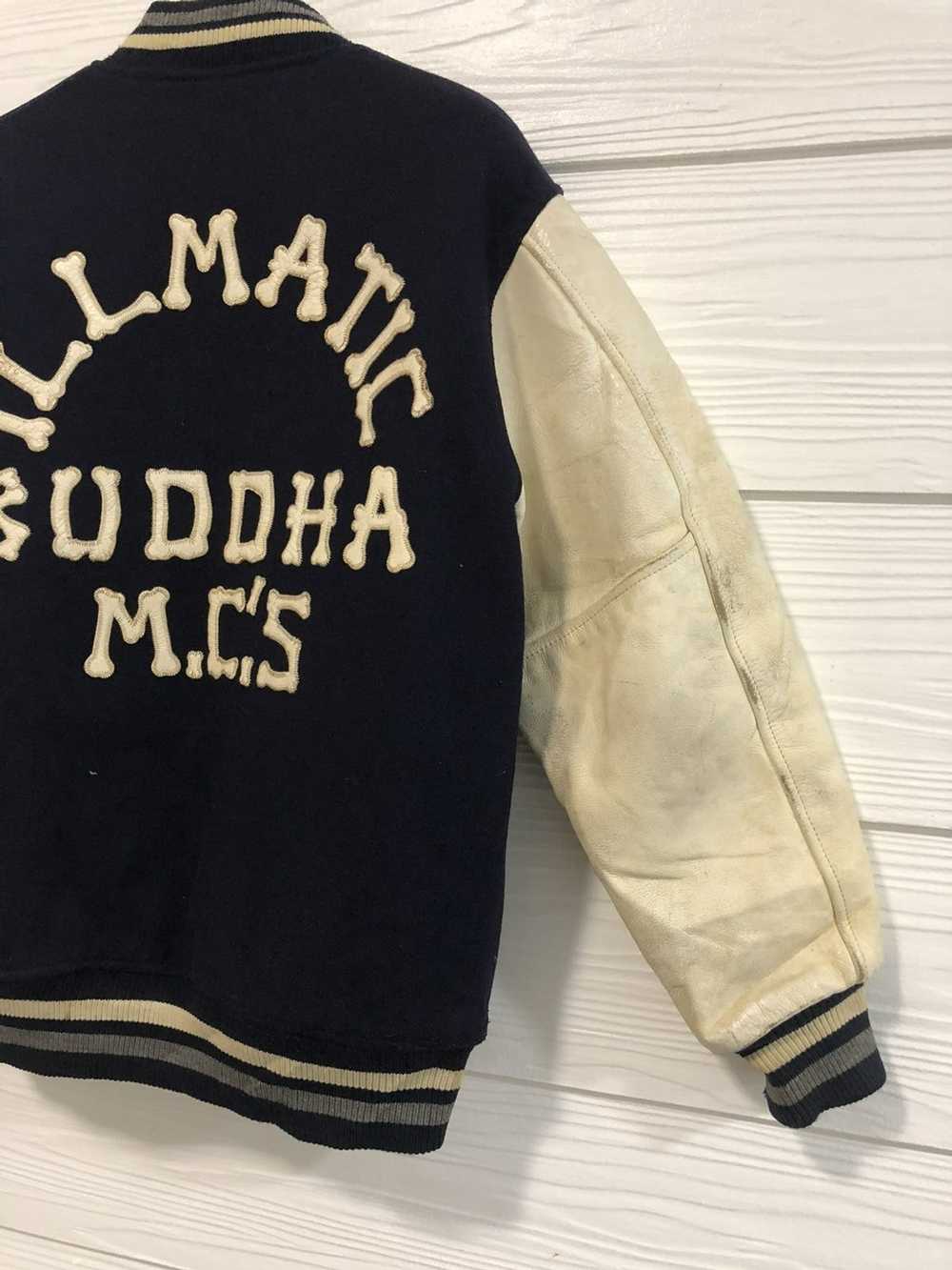 Japanese Brand × Varsity Jacket × Vintage Vintage… - image 8