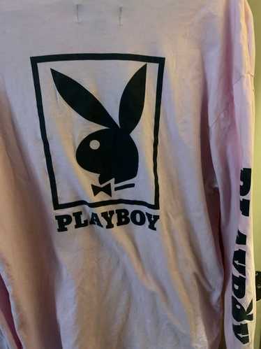 Playboy Playboy x pacsun long sleeve pink long sle