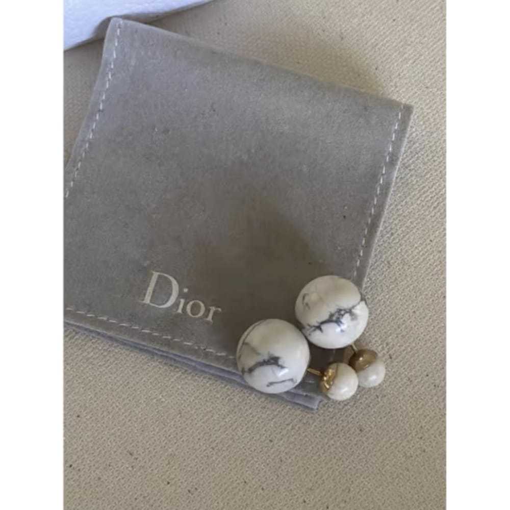 Dior Tribal earrings - image 3