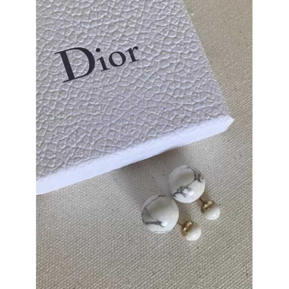 Dior Tribal earrings - image 4