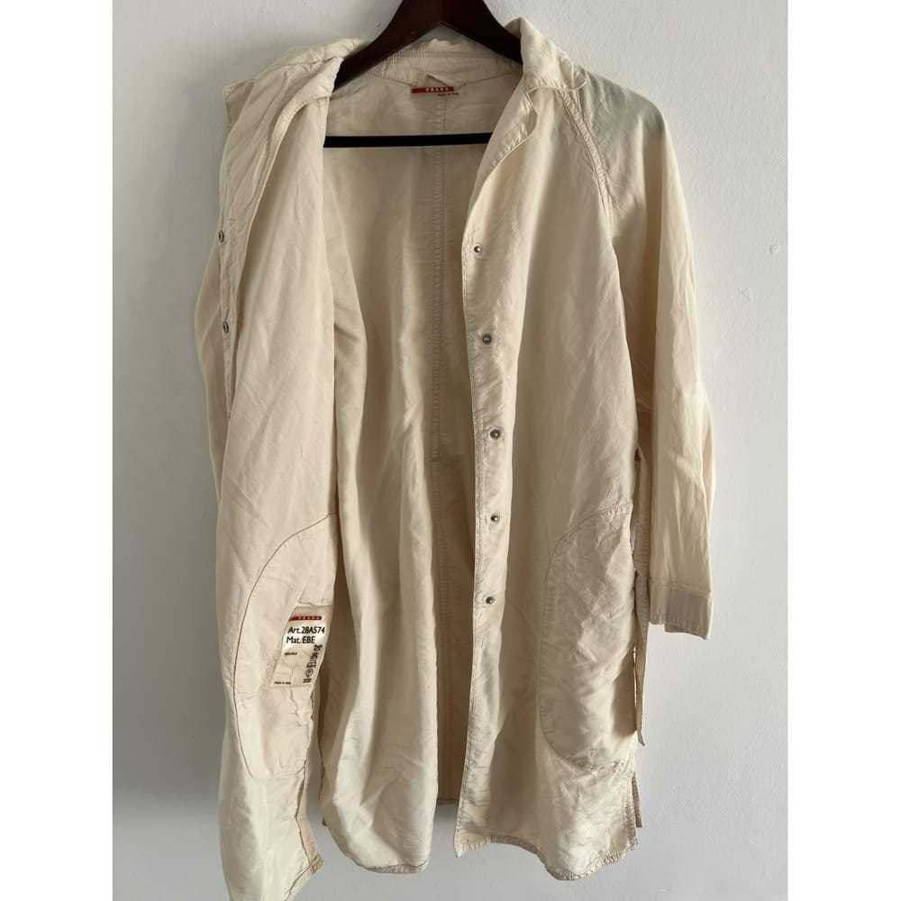 Prada Silk jacket - image 4