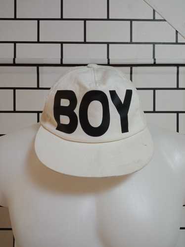 Boy London × Hat × Streetwear Boy London Snapback 