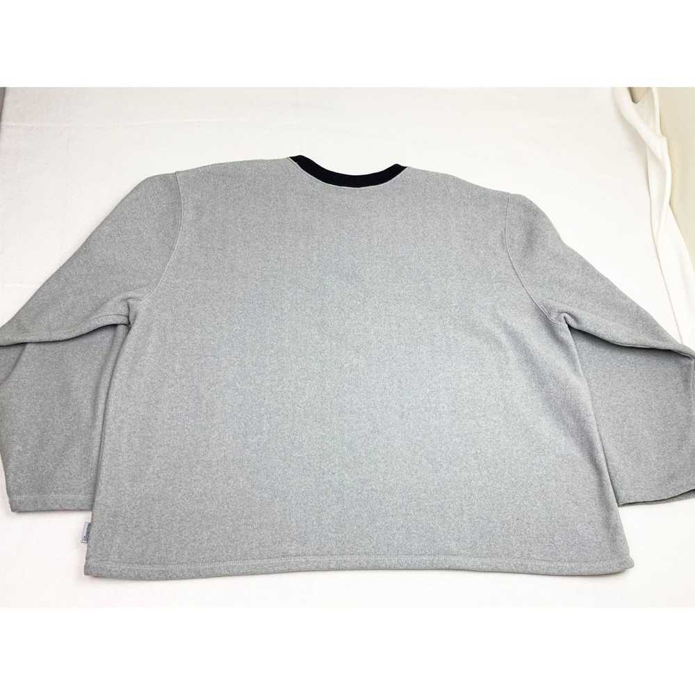 Vintage Vintage Mickey Mouse Sweatshirt Grey XXL … - image 2