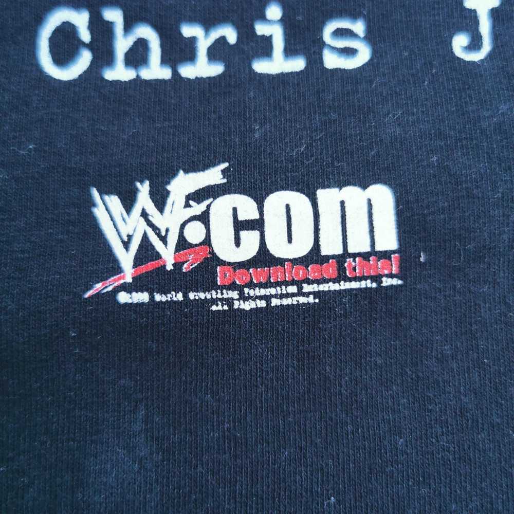 Vintage × Wcw/Nwo × Wwf Vintage WWF Y2J Chris Jer… - image 4