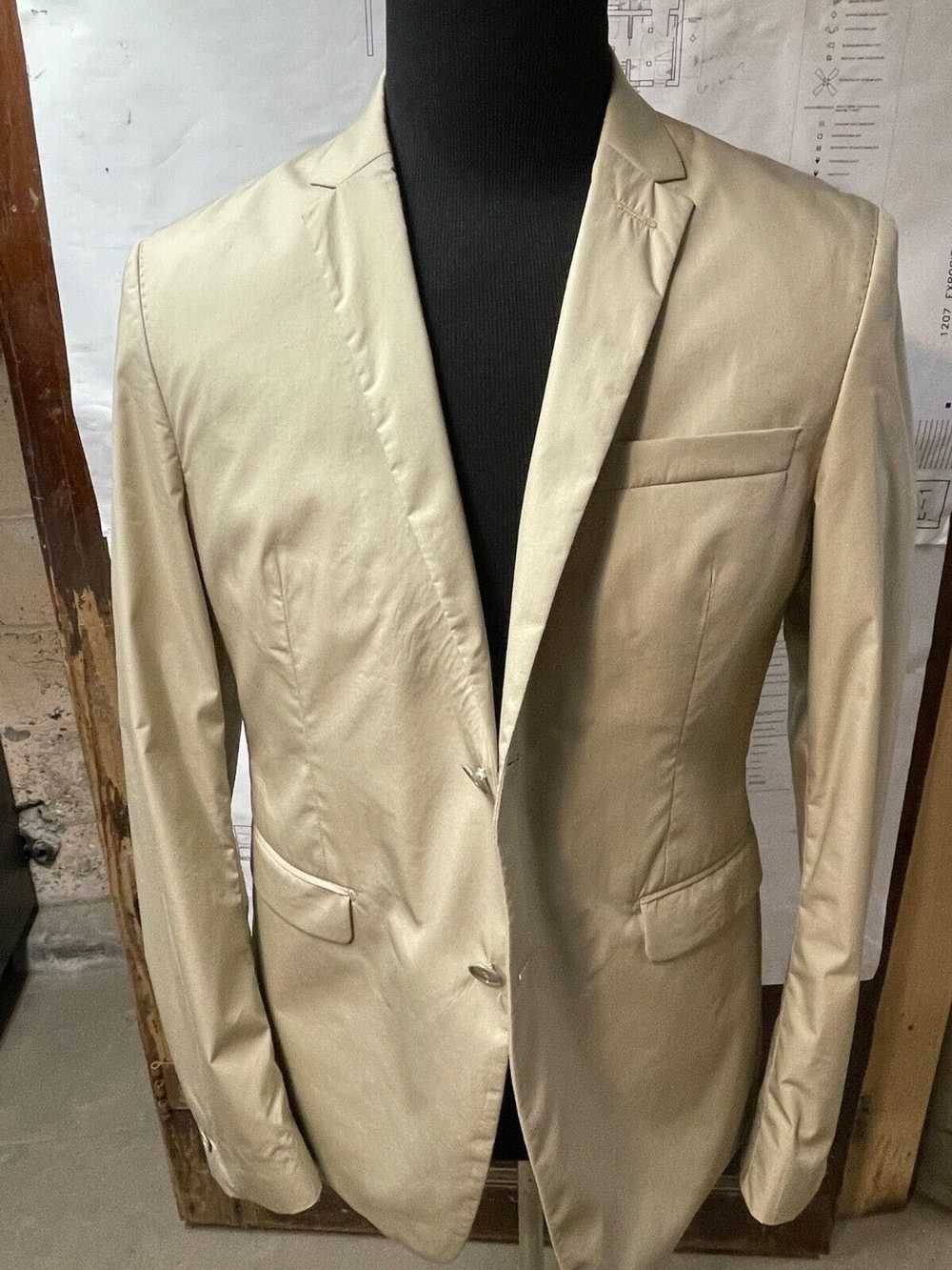 Acne Studios Beige Blazer - image 1