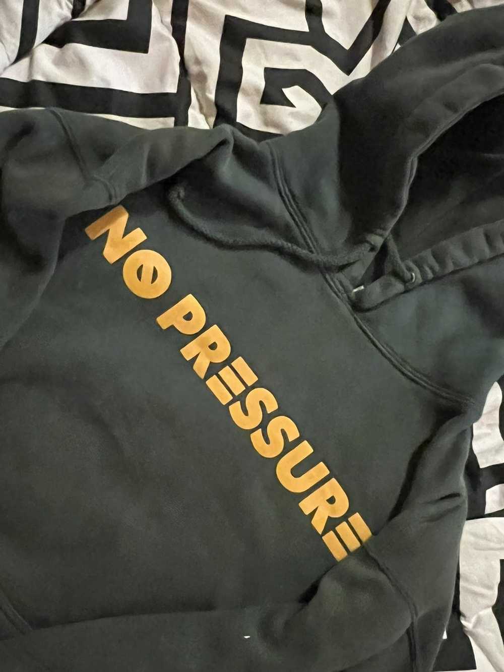 Logic No pressure hoodie - image 2