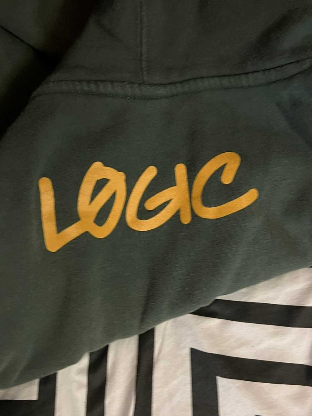 Logic No pressure hoodie - image 3