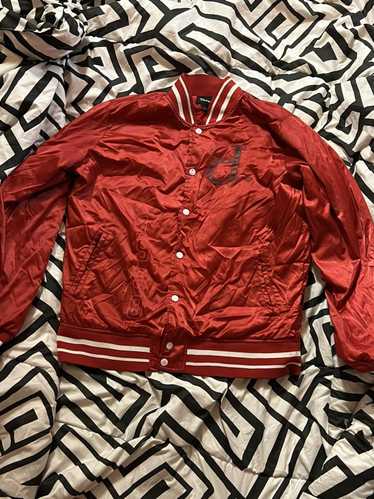 Diamond supply co varsity on sale jacket