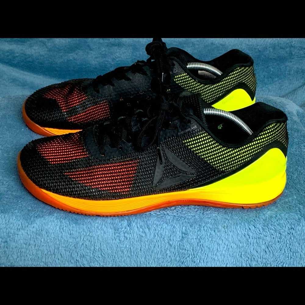 Reebok MENS REEBOK CROSSFIT NANO 7.0 VITAMIN C TR… - image 1