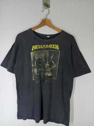 Vintage t shirt helloween - Gem