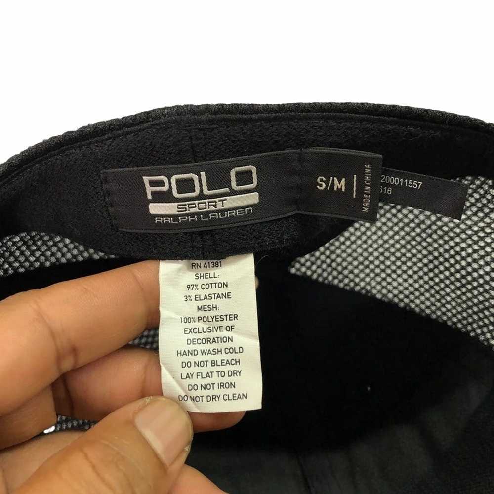 Hat × Polo Ralph Lauren Polo Tennis Hat Polo Spor… - image 6